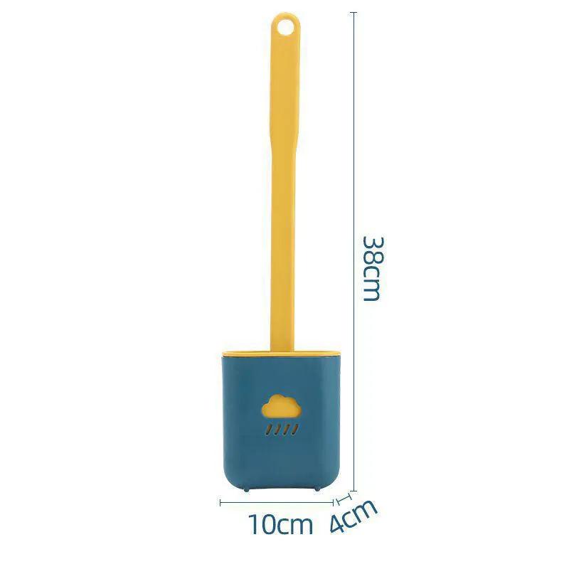 2021 Silicone WC Toilet Brush Flat Soft Head Floor Cleaning Brush For Toilet Bathroom Accessories Home Cleaning Tool Holder Set
2021 Silicone WC Toilet Brush Flat Soft Head Floor Cleaning Brush For Toilet Bathroom Accessories Home Cleaning Tool Holder Set