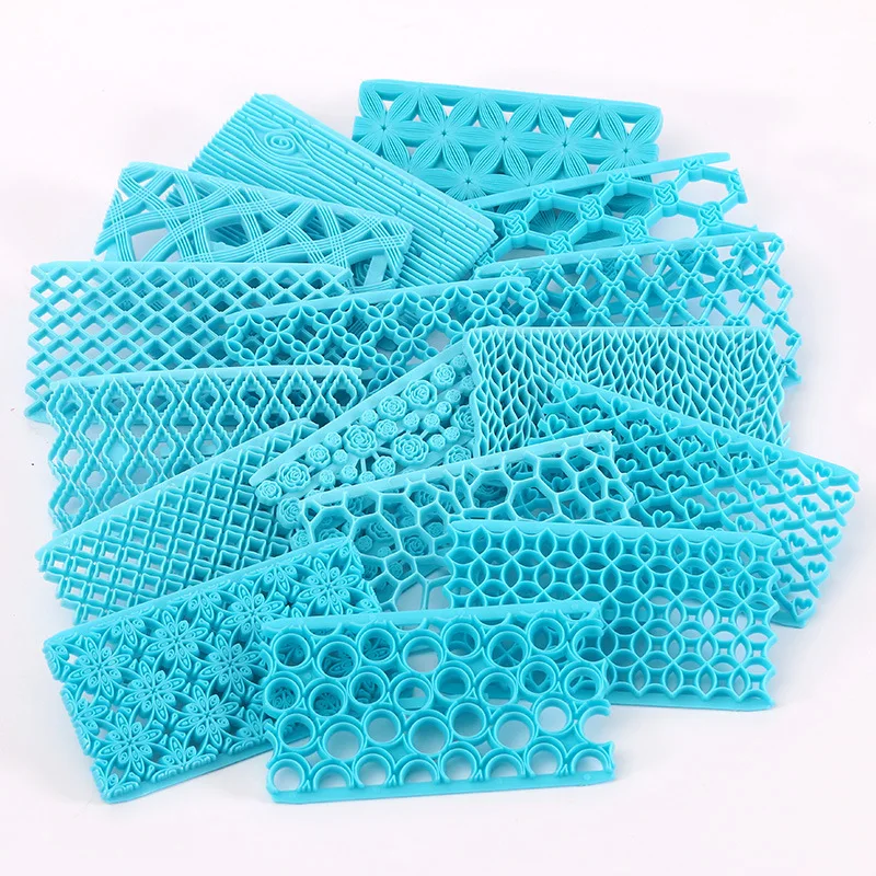1 Pcs Baking Cake Pattern Press Stamp Home DIY Plastic Pasta Embossing Mold Flower Heart Stripe Printing Molds Tools
1 Pcs Baking Cake Pattern Press Stamp Home DIY Plastic Pasta Embossing Mold Flower Heart Stripe Printing Molds Tools