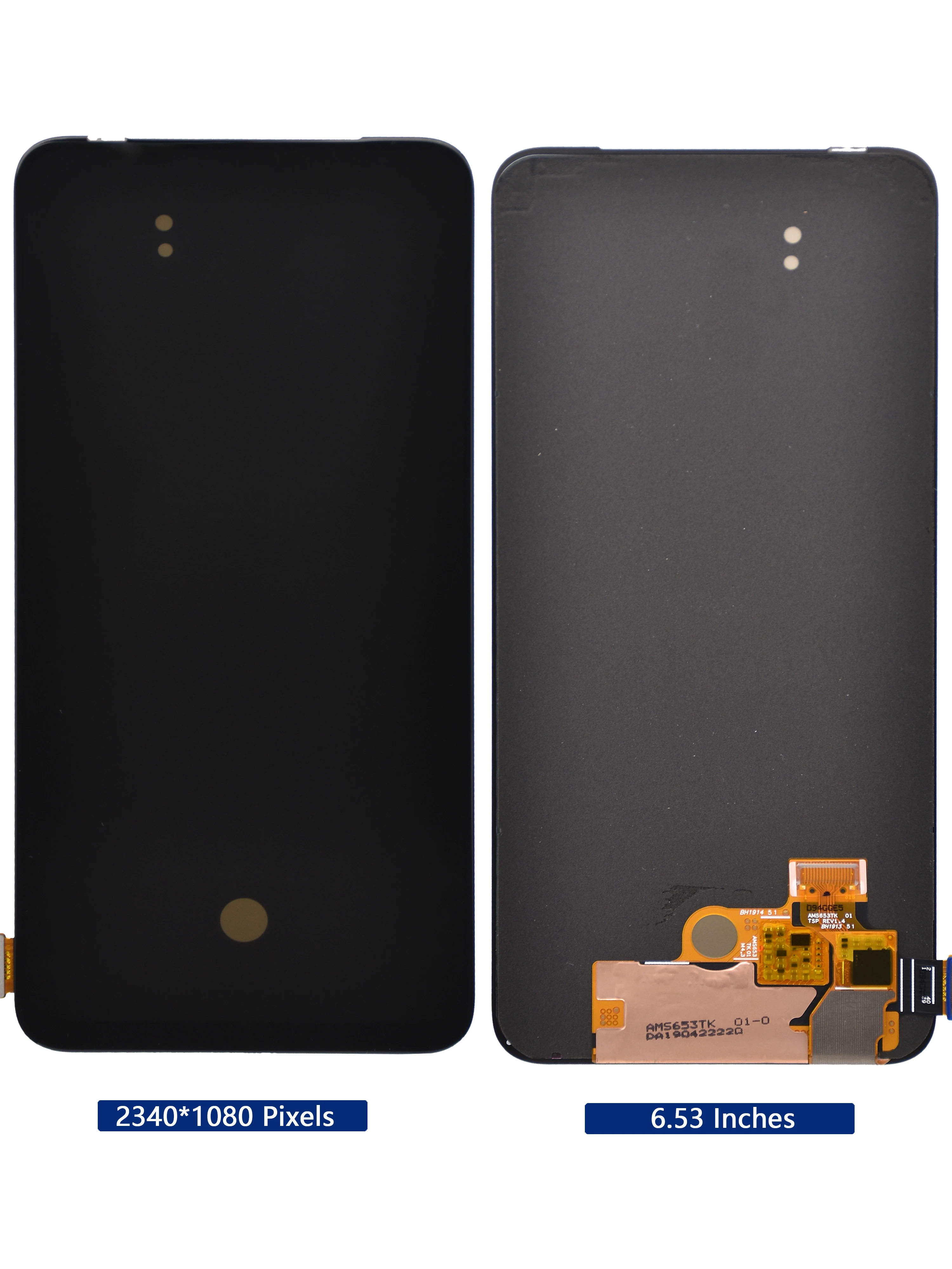 Original AMOLED For OPPO Reno2 Z Realme X Full LCD Display Screen Touch Panel Digitizer For Oppo K3 Reno 2Z 2F LCD With Frame
Original AMOLED For OPPO Reno2 Z Realme X Full LCD Display Screen Touch Panel Digitizer For Oppo K3 Reno 2Z 2F LCD With Frame