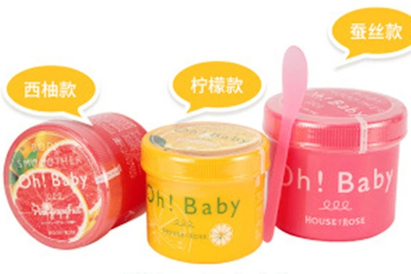 Drivworld Oh body exfoliating scrub 570g silk essence peeling lemon grapefruit ginger citrus flavor
Drivworld Oh body exfoliating scrub 570g silk essence peeling lemon grapefruit ginger citrus flavor