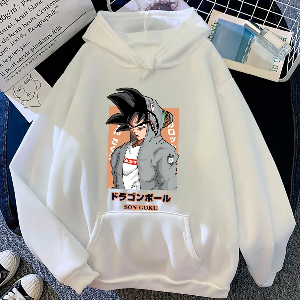 Son Goku Hoodies Men Dragon Ball Super Saiyan Spring Clothes Anime Hooded Sweatshirts Cartoons Pullovers Manga Casual Male Tops
Son Goku Hoodies Men Dragon Ball Super Saiyan Spring Clothes Anime Hooded Sweatshirts Cartoons Pullovers Manga Casual Male Tops