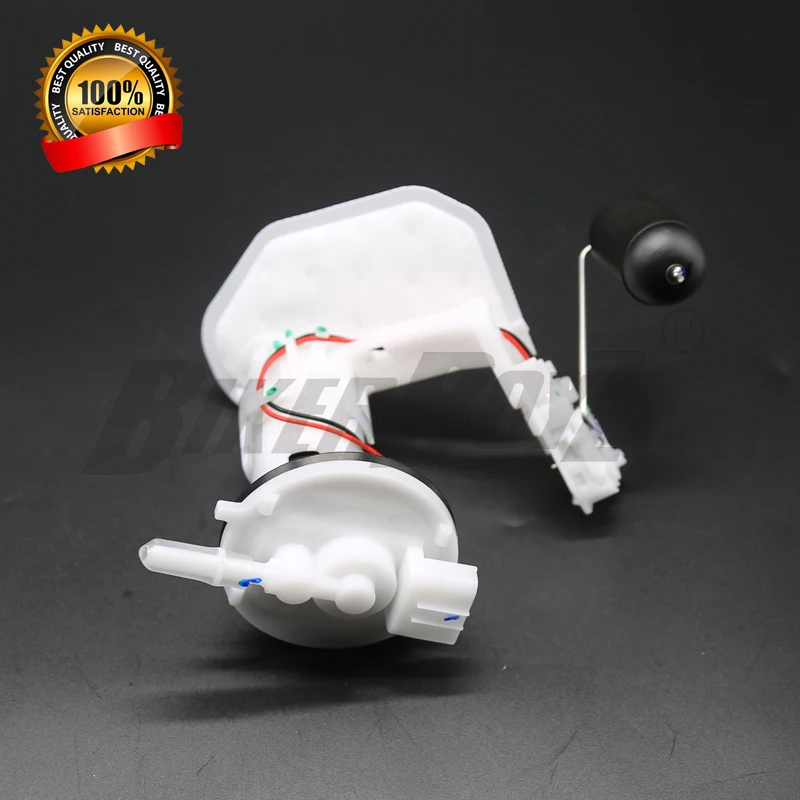 OEM 16700-K03-H01 Motorcycle tank fuel pump assy for SUPRA X 125 PGM-FI(2014), BLADE 125-FI(2014),REVO PGM-FI(2013), RSX 110 FI(
OEM 16700-K03-H01 Motorcycle tank fuel pump assy for SUPRA X 125 PGM-FI(2014), BLADE 125-FI(2014),REVO PGM-FI(2013), RSX 110 FI(