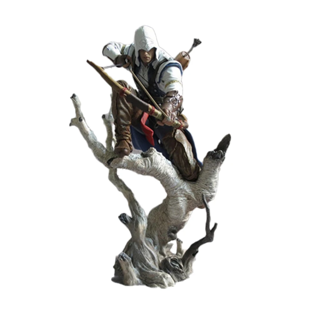 27cm Assassin Connor PVC Movable Action Figure Figma Model Movie Anime Archetype Toy for children Gift Doll Collectible
27cm Assassin Connor PVC Movable Action Figure Figma Model Movie Anime Archetype Toy for children Gift Doll Collectible