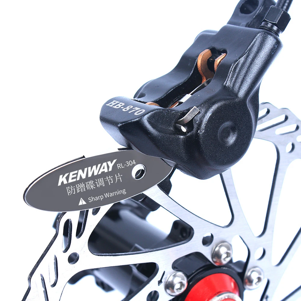 6pcs MTB Disc Brake Pads Adjusting Tool Bicycle Pads Mounting Assistant Brake Pads Rotor Alignment Tools Spacer Bike Repair Kit
6pcs MTB Disc Brake Pads Adjusting Tool Bicycle Pads Mounting Assistant Brake Pads Rotor Alignment Tools Spacer Bike Repair Kit