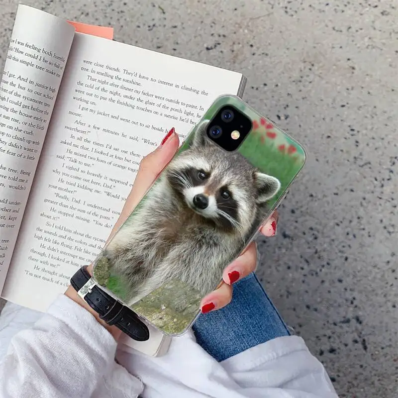 animal Raccoon Phone Case For iphone 12 5 5s 5c se 6 6s 7 8 plus x xs xr 11 pro max mini
animal Raccoon Phone Case For iphone 12 5 5s 5c se 6 6s 7 8 plus x xs xr 11 pro max mini