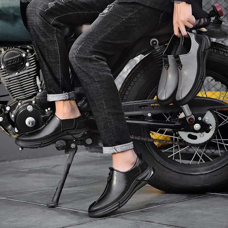 2021 Spring And Autumn Men's High-quality Waterproof Loafers Men's Fashion Business Shoes Outdoor Casual Sports Shoes38-46 
2021 Spring And Autumn Men's High-quality Waterproof Loafers Men's Fashion Business Shoes Outdoor Casual Sports Shoes38-46