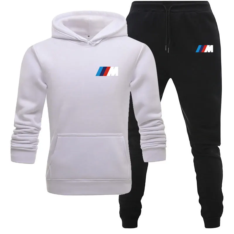 BMW Men Hoodies Pant Clothing Set Tracksuit Pants Suit Female Tracksuit Print New Men Ladies Solid 2 Piece Set Pant Closure Type
BMW Men Hoodies Pant Clothing Set Tracksuit Pants Suit Female Tracksuit Print New Men Ladies Solid 2 Piece Set Pant Closure Type