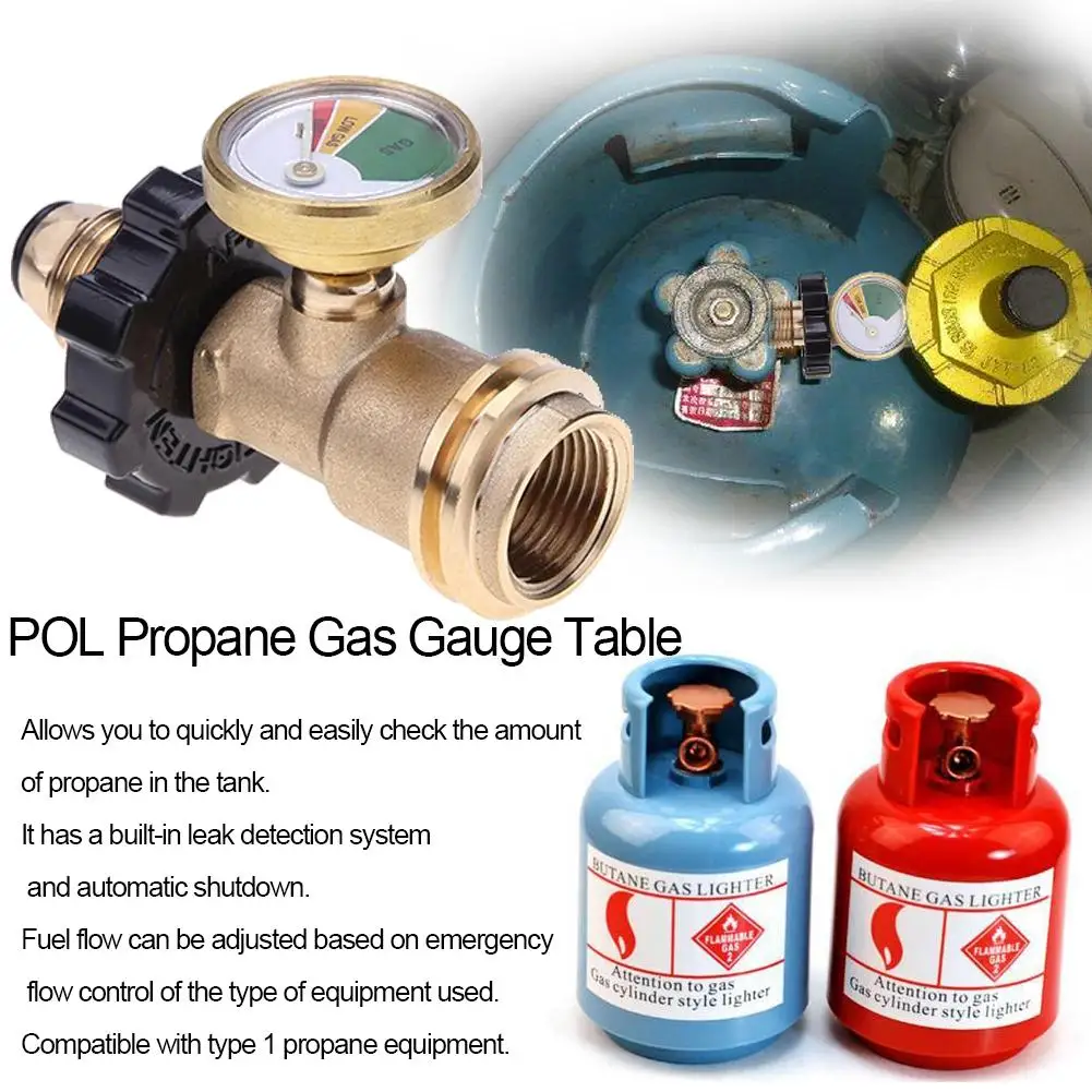 POL Propane Gas Gauge Table QCC1 BBQ Pressure Valve Propane Tank Pressure Test Instrument Tools,Propane Tank Gauge Dropshipping
POL Propane Gas Gauge Table QCC1 BBQ Pressure Valve Propane Tank Pressure Test Instrument Tools,Propane Tank Gauge Dropshipping