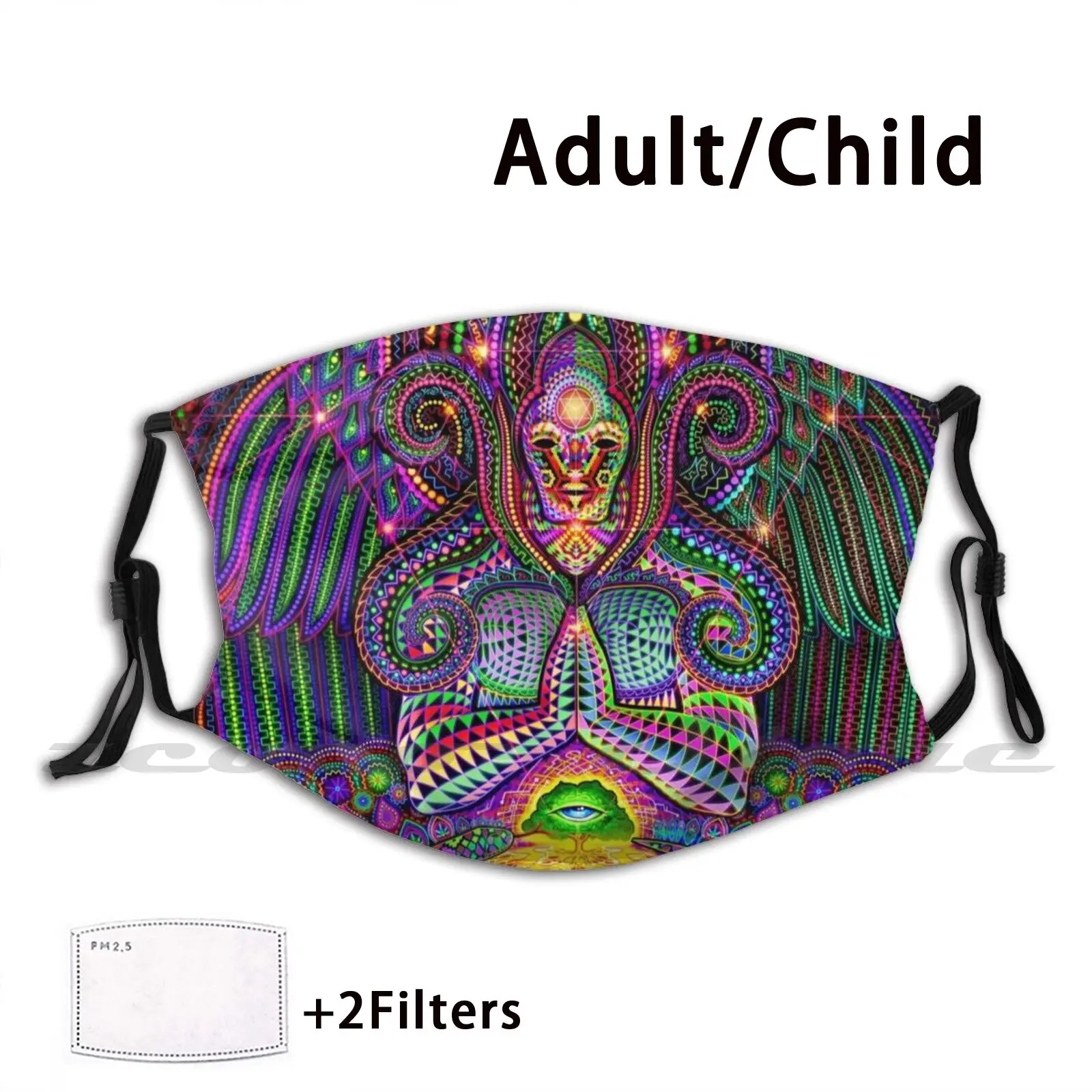 The God Source Mask Cloth Reusable Print Filter Washable Dmt Salvia Visionary Psychedelic Salviadroid Zensages Entheogen Nndmt
The God Source Mask Cloth Reusable Print Filter Washable Dmt Salvia Visionary Psychedelic Salviadroid Zensages Entheogen Nndmt
