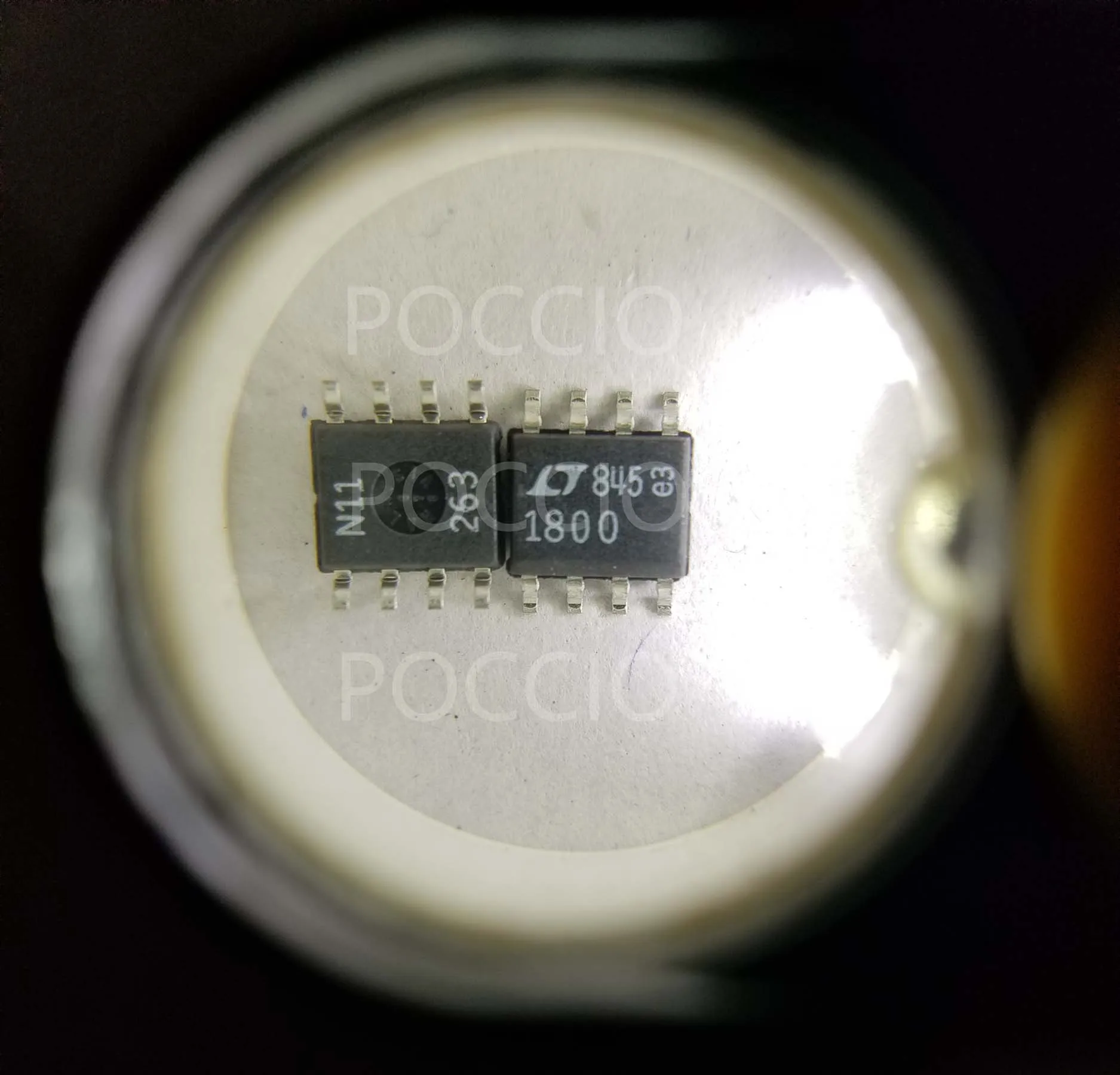 LT1800CS8 LT1800IS8 LT1800 - 80 МГц, 25 В/США низкая мощность входной и выходной сигнал
LT1800CS8 LT1800IS8 LT1800 - 80 МГц, 25 В/США низкая мощность входной и выходной сигнал