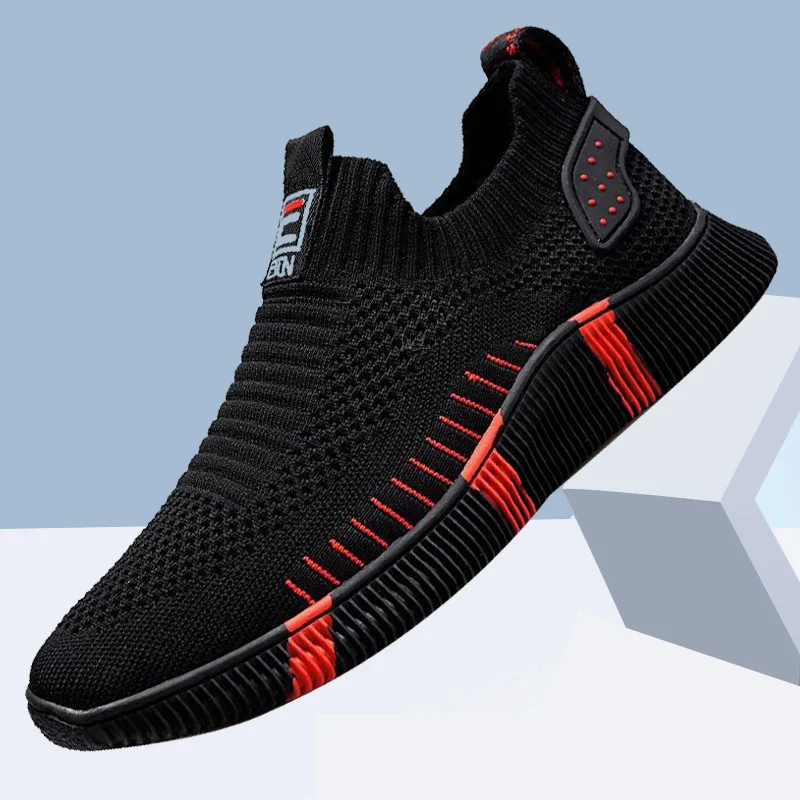 High Quality Men Loafers Shoe Hot Sale New Lightweight Comfortable Casual Shoes Men Sock Walking Sneakers 2021
High Quality Men Loafers Shoe Hot Sale New Lightweight Comfortable Casual Shoes Men Sock Walking Sneakers 2021