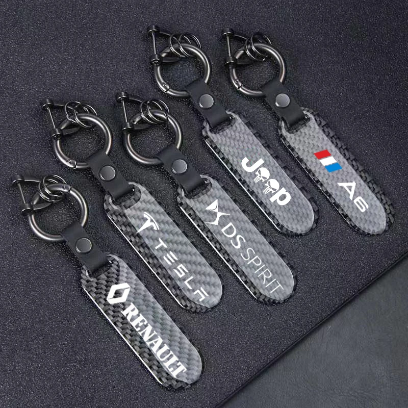 Carbon fiber Car Logo key ring keychain Car Styling for Renault megane 2 clio duster fluence logan captur Accessories 
Carbon fiber Car Logo key ring keychain Car Styling for Renault megane 2 clio duster fluence logan captur Accessories