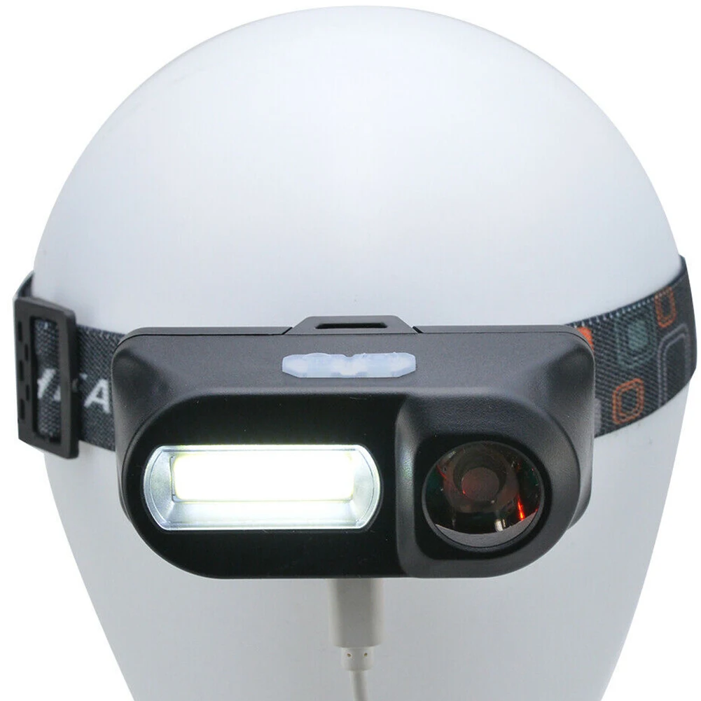 1 Pc New Durable Cob USB Charging Led Headlamp Portable Led Headlight Super Bright Head Light Outdoor Waterproof Head Torch
1 Pc New Durable Cob USB Charging Led Headlamp Portable Led Headlight Super Bright Head Light Outdoor Waterproof Head Torch