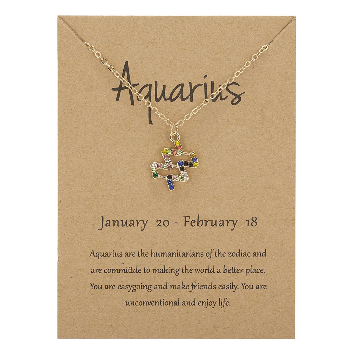 New Creative 12 Constellation Zodiac Pendant Necklace Aries Leo 12 Constellation Jewelry Clavicle Chain Necklace Wholesale
New Creative 12 Constellation Zodiac Pendant Necklace Aries Leo 12 Constellation Jewelry Clavicle Chain Necklace Wholesale