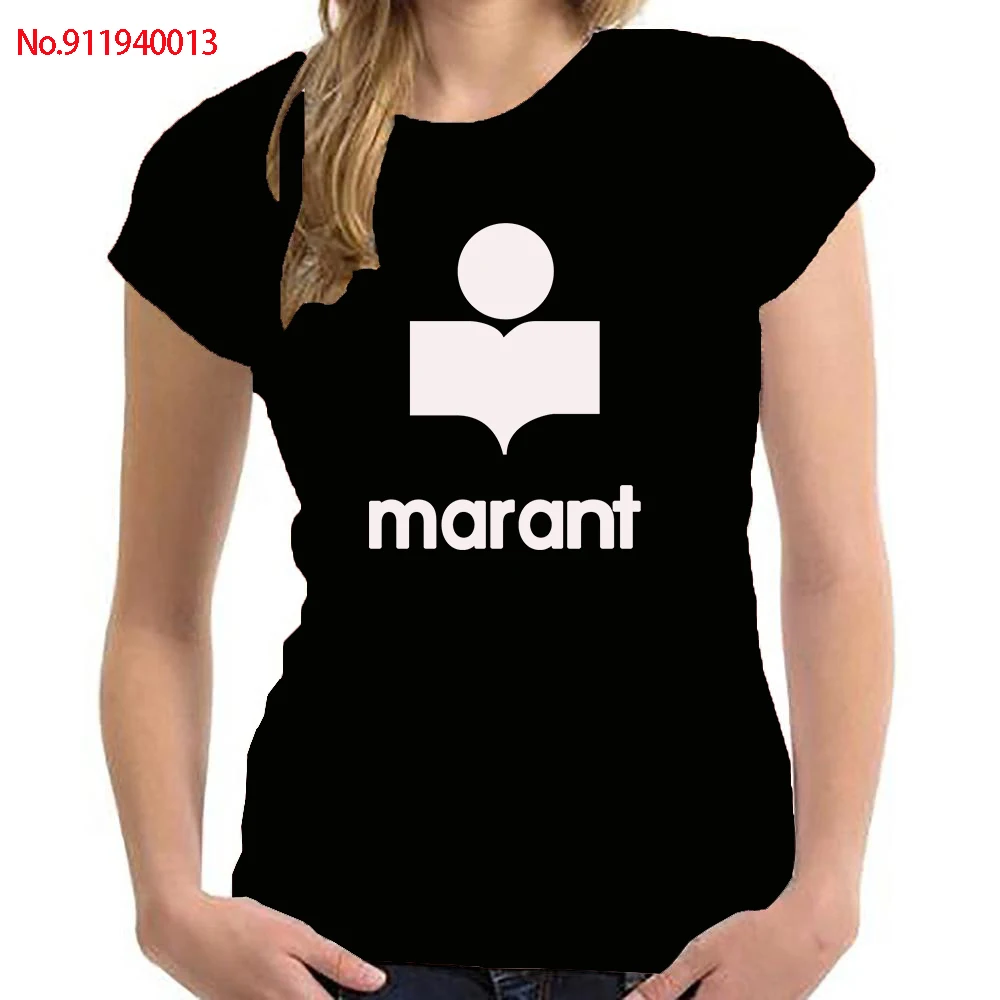 New Summer Marant T-Shirt Women Oversized Cotton Harajuku T Shirt O-neck Women Causal Tshirts Fashion Brand Loose Tee
New Summer Marant T-Shirt Women Oversized Cotton Harajuku T Shirt O-neck Women Causal Tshirts Fashion Brand Loose Tee
