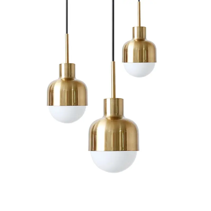 Creative Art Decoration Metal Gold Modern LED Pendant Light Nordic Style Hanging Lamps Bedroom Kitchen Living Room Lighting Cafe 
Creative Art Decoration Metal Gold Modern LED Pendant Light Nordic Style Hanging Lamps Bedroom Kitchen Living Room Lighting Cafe