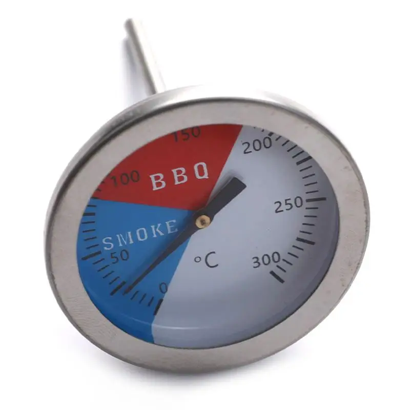 0-300 Degrees Celsius Thermometer For Barbecue Oven Metal Thermometer Oven Thermometer
0-300 Degrees Celsius Thermometer For Barbecue Oven Metal Thermometer Oven Thermometer