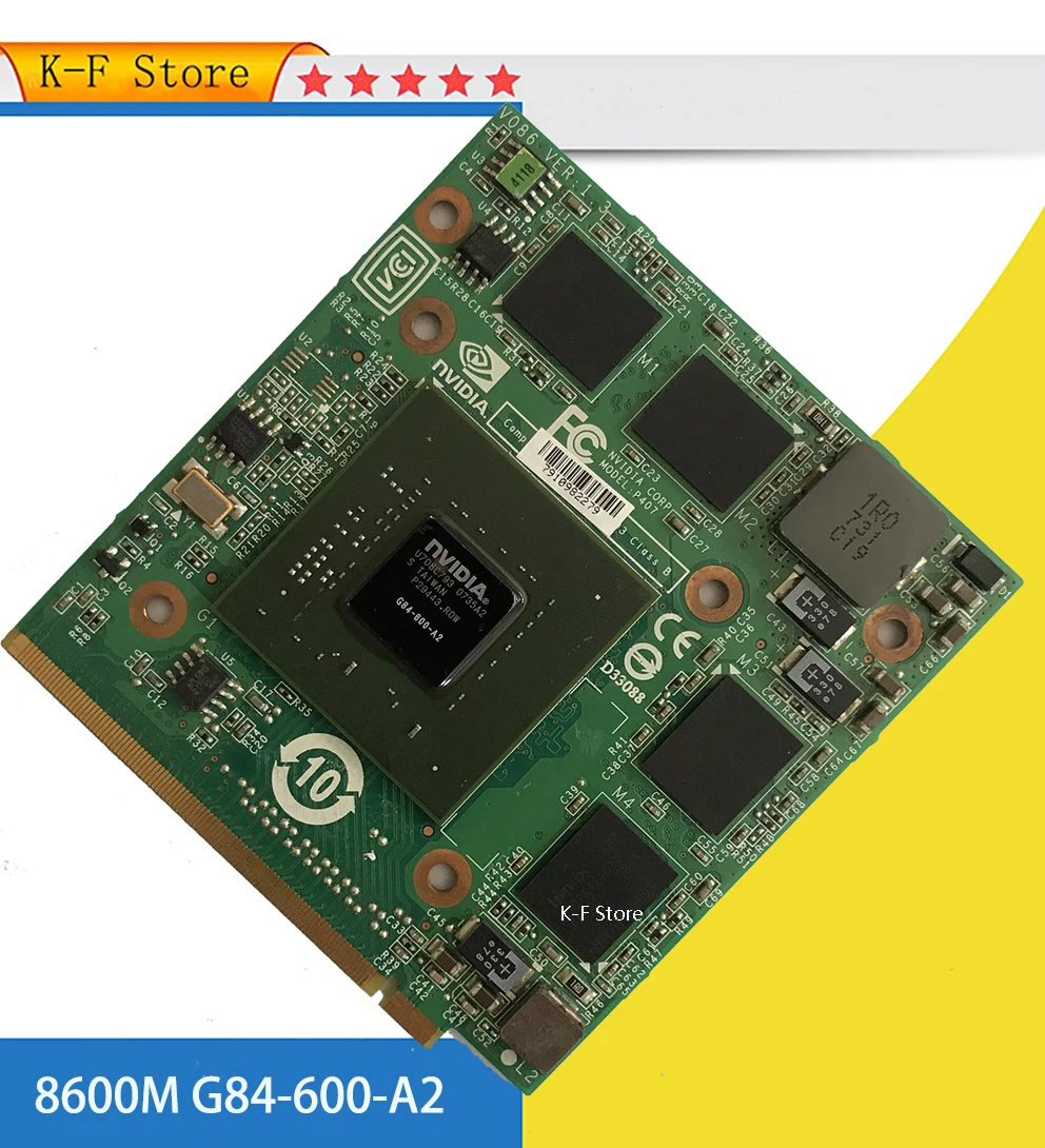 8600 м GT 8600MGT MXM II DDR2 256MB G84 600 A2 Графика видеокарта для Acer 5920G 5520G 7720G 4720G 7250G 6920G 8920G 9920G|ddr2