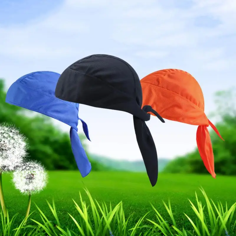 Outdoor Sports Cycling Quick Drying Breathable Headscarf Band Mountaineering Camping On Foot Travel Sun Protection Sports Cap
Outdoor Sports Cycling Quick Drying Breathable Headscarf Band Mountaineering Camping On Foot Travel Sun Protection Sports Cap