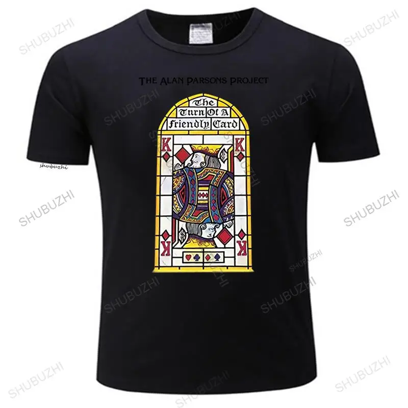 man Vintage print tshirs Alan Parsons Project Turn On Your Friendly Card, Cd T-Shirt Unique Rare Pure Cotton Round Collar Men
man Vintage print tshirs Alan Parsons Project Turn On Your Friendly Card, Cd T-Shirt Unique Rare Pure Cotton Round Collar Men