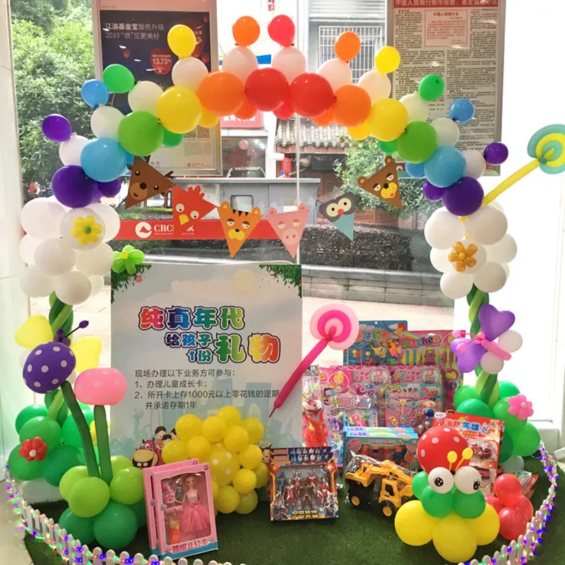 Long Magic Latex Balloon Wedding Decoration Baby Shower Party Decoration Happy Birthday Party Dress Up Children's Creative Toys
Long Magic Latex Balloon Wedding Decoration Baby Shower Party Decoration Happy Birthday Party Dress Up Children's Creative Toys