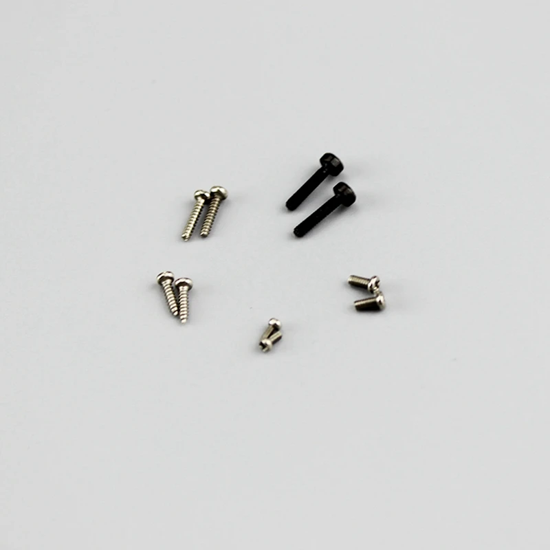 Main Blade+Tail Blade+Tail Motor+Gear+Screws Kit For Wltoys XK & For XK X6 2.4G 6CH Remote Controller Radio Transmitter
Main Blade+Tail Blade+Tail Motor+Gear+Screws Kit For Wltoys XK & For XK X6 2.4G 6CH Remote Controller Radio Transmitter