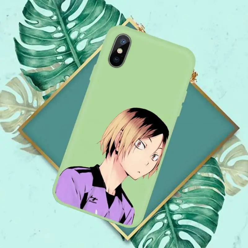 Kenma Kozume of Haikyuu Phone Case Candy Color for iPhone 11 12 mini pro XS MAX 8 7 6 6S Plus X SE 2020 XR
Kenma Kozume of Haikyuu Phone Case Candy Color for iPhone 11 12 mini pro XS MAX 8 7 6 6S Plus X SE 2020 XR