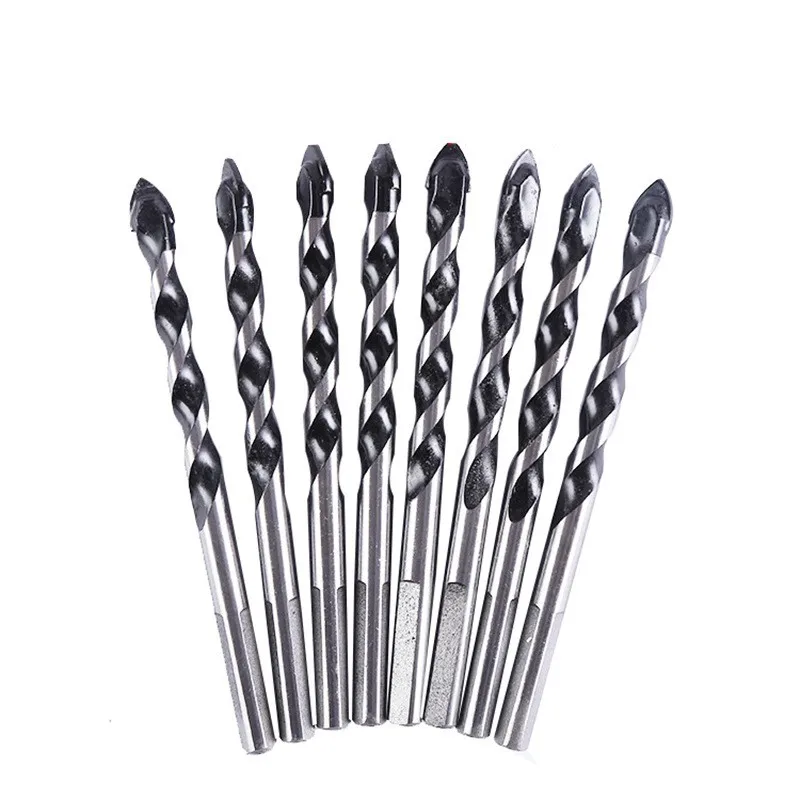 5PCS Ceramic Drill Bits Ceramic Drill Bits Glass Special Triangle Drill Bit For Tile Opening Ceramic Drilling
5PCS Ceramic Drill Bits Ceramic Drill Bits Glass Special Triangle Drill Bit For Tile Opening Ceramic Drilling