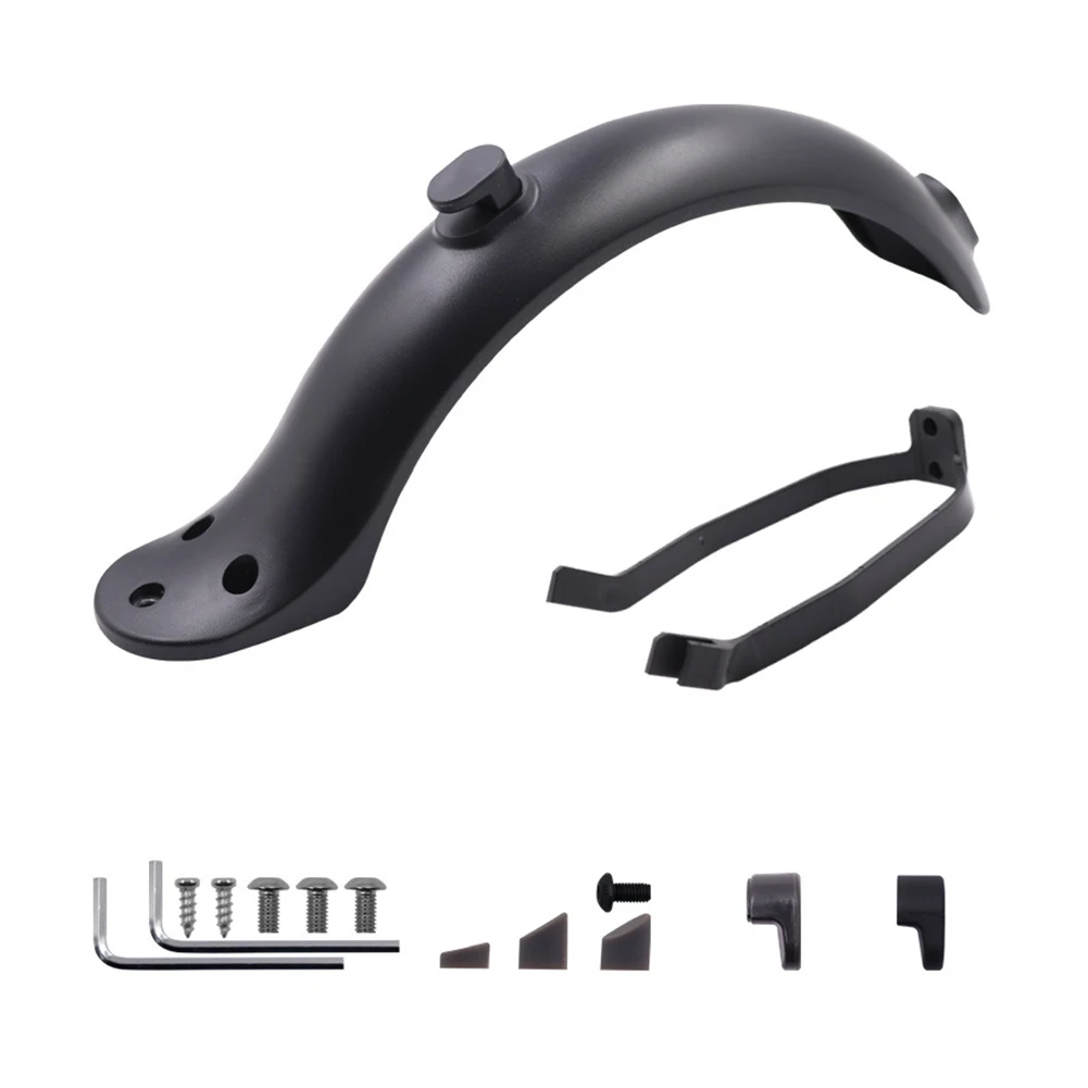 Fenders Scooter Wings Rear Mud Guard Support Protection Plastic Parts Screws Rubber Stopper for xiaomi Mijia m365 Pro Parts
Fenders Scooter Wings Rear Mud Guard Support Protection Plastic Parts Screws Rubber Stopper for xiaomi Mijia m365 Pro Parts