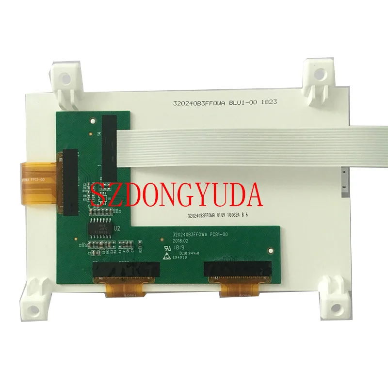 Новый ЖК-экран 320240B3FF0WA для Yamaha Psr S500 S550 S650 | Компьютеры и офис