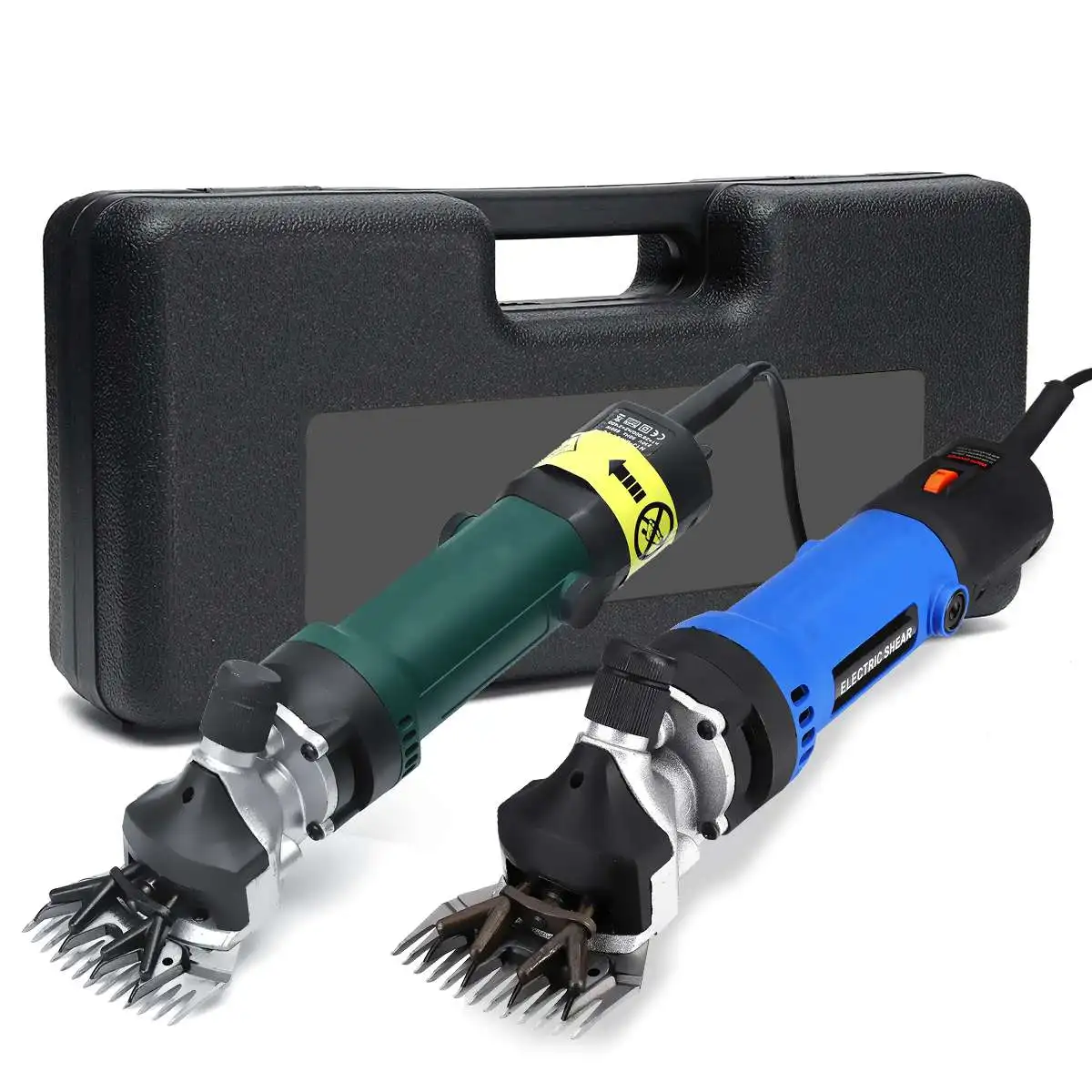 1500W Electric Sheep Goat Shearing Machine Clipper 6 Gears Speed Farm Shears Cutter Wool scissor Animal Trimmer AU/EU/US Plug
1500W Electric Sheep Goat Shearing Machine Clipper 6 Gears Speed Farm Shears Cutter Wool scissor Animal Trimmer AU/EU/US Plug