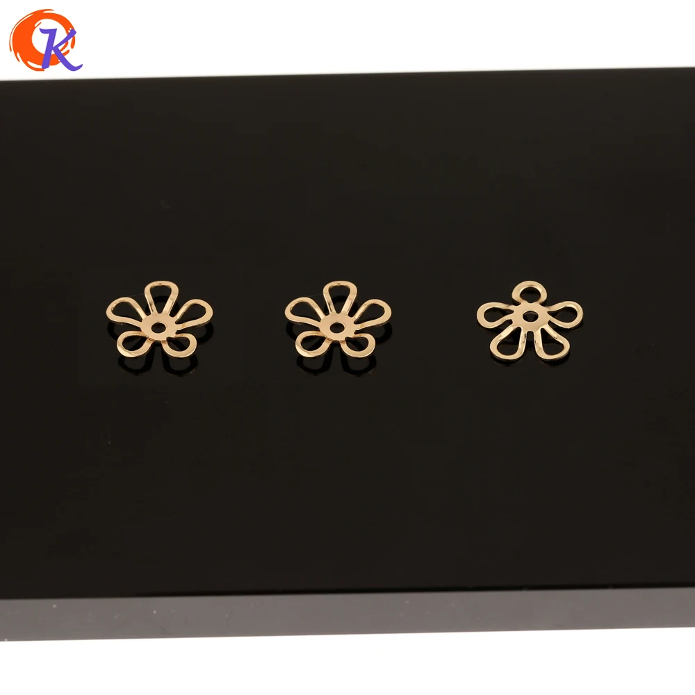 Cordial Design 100Pcs 13*13MM Jewelry Accessories/Hollow Flower Charm/Genuine Gold Plating/Earring Findings/DIY Making/Hand Made
Cordial Design 100Pcs 13*13MM Jewelry Accessories/Hollow Flower Charm/Genuine Gold Plating/Earring Findings/DIY Making/Hand Made