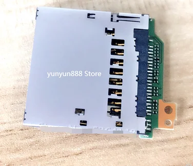 All new s For SONY ilce-6000 A6000 card slot board slot board slot board slot card seat shutter interface board
All new s For SONY ilce-6000 A6000 card slot board slot board slot board slot card seat shutter interface board