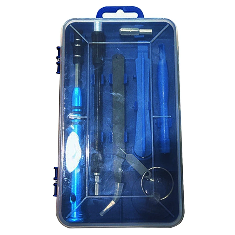 110 in One Screwdriver Set CRV Multifunctional Mobile Phone Repair Tool Home Repair Screwdriver Cross
110 in One Screwdriver Set CRV Multifunctional Mobile Phone Repair Tool Home Repair Screwdriver Cross