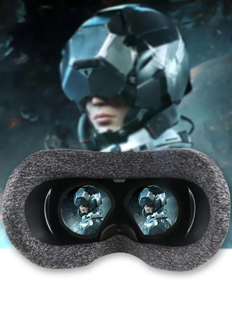 Защитная пленка для объектива Valve Index виртуальной реальности HD|Аксессуары очков