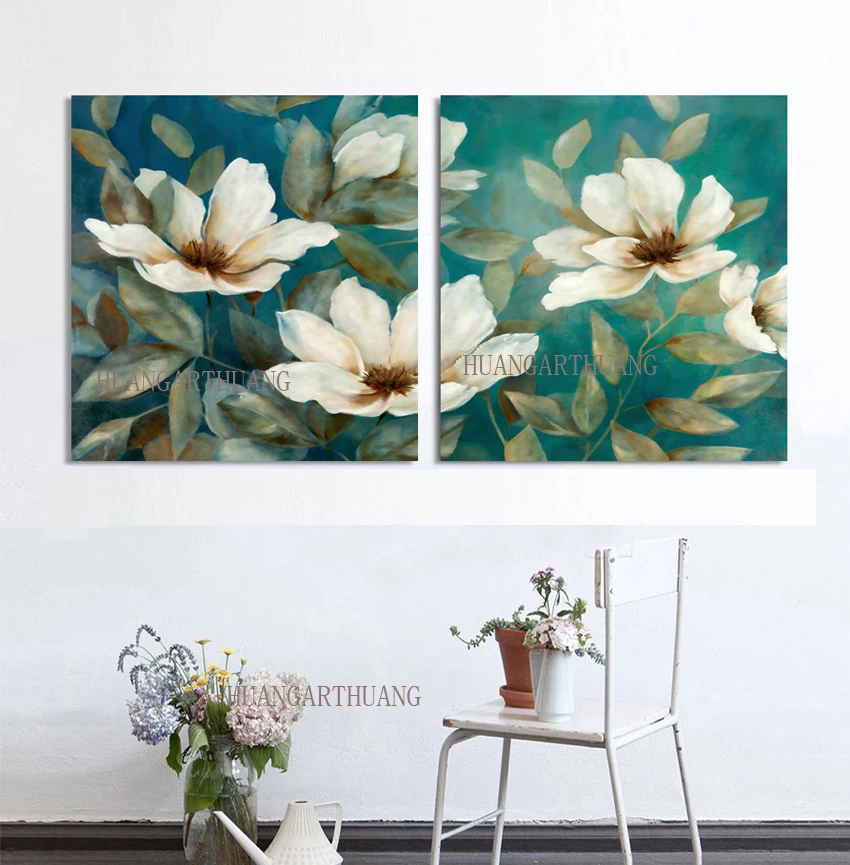 combination 2p Flowers Abstract Oil Painting Modern Hand-painted Wall Art Living Room Picture Home Decoration Painting No Frame
combination 2p Flowers Abstract Oil Painting Modern Hand-painted Wall Art Living Room Picture Home Decoration Painting No Frame