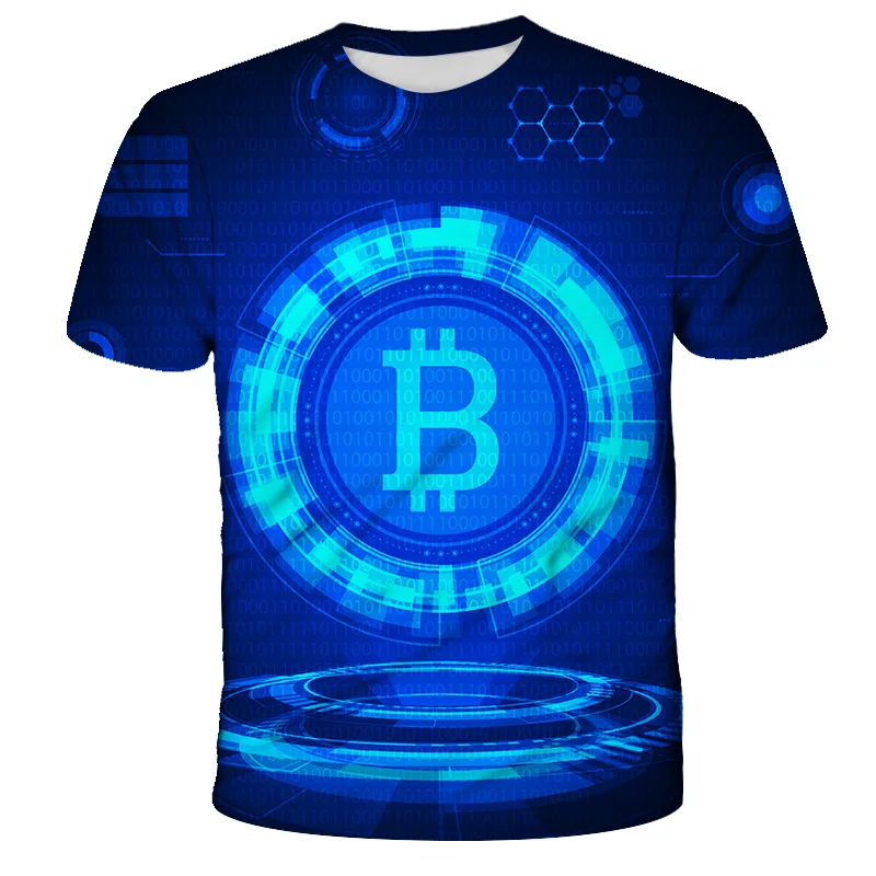 3D Printed T-Shirt Bitcoin Tops Boys Girls Short Sleeve Shirts BTC Costume Children Summer Kids Tees 4T-14T 2021
3D Printed T-Shirt Bitcoin Tops Boys Girls Short Sleeve Shirts BTC Costume Children Summer Kids Tees 4T-14T 2021