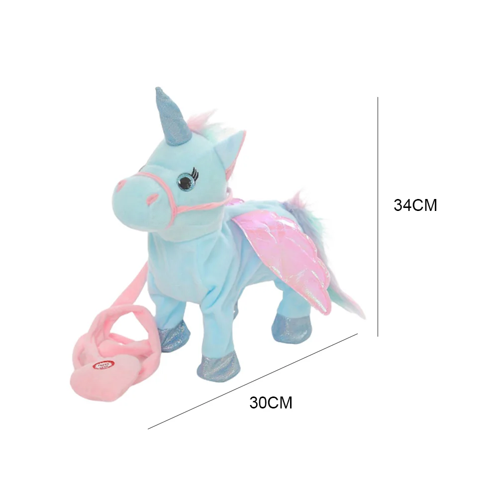 Electric Plush Toy Can Walk And Sing Plush Doll Toy Cute Animal Shape PP Cotton Stuffed Toy Without Battery
Electric Plush Toy Can Walk And Sing Plush Doll Toy Cute Animal Shape PP Cotton Stuffed Toy Without Battery