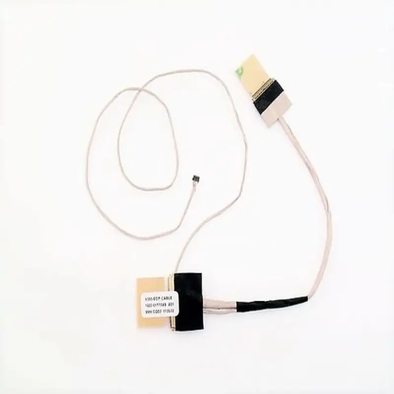 For ASUS K555L R556L R556LA X555L X555LA X555LD 1422-01T00AS LCD/LVDS/LED Flex Cable
For ASUS K555L R556L R556LA X555L X555LA X555LD 1422-01T00AS LCD/LVDS/LED Flex Cable