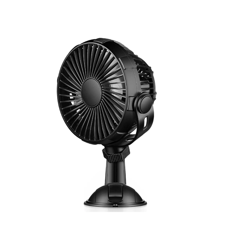 Mini Car Fan Table Fan with Super Quiet, 3 Modes Free Rotation Personal USB Fan for Outdoor Vehicle Indoor Gym Treadmill
Mini Car Fan Table Fan with Super Quiet, 3 Modes Free Rotation Personal USB Fan for Outdoor Vehicle Indoor Gym Treadmill