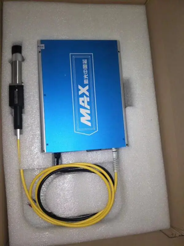 20W Mopa Laser Source MAX M1 MAX M6 for Aluminum Black
20W Mopa Laser Source MAX M1 MAX M6 for Aluminum Black