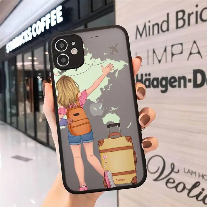 Girlfriends Girls Bff Best Friends Forever Phone Cases Matte Transparent for iPhone 7 8 11 12 s mini pro X XS XR MAX Plus
Girlfriends Girls Bff Best Friends Forever Phone Cases Matte Transparent for iPhone 7 8 11 12 s mini pro X XS XR MAX Plus