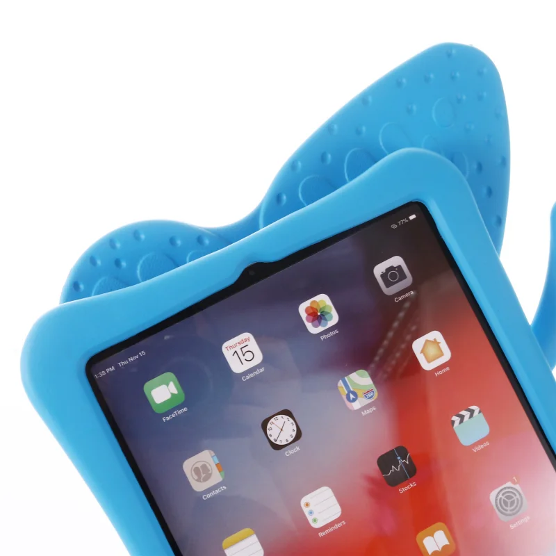 3D Cartoon EVA Shockproof Case iPad air 4 3 Kids Butterfly Stand Tablet Cover ipad 10.2 ipad pro 11 capa
3D Cartoon EVA Shockproof Case iPad air 4 3 Kids Butterfly Stand Tablet Cover ipad 10.2 ipad pro 11 capa