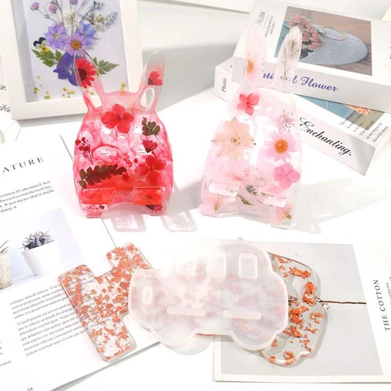 1 Set Mobile Phone Stand Holder Epoxy Resin Mold Cellphone Bracket Support Rack Silicone Mould DIY Crafts Home Decoration
1 Set Mobile Phone Stand Holder Epoxy Resin Mold Cellphone Bracket Support Rack Silicone Mould DIY Crafts Home Decoration