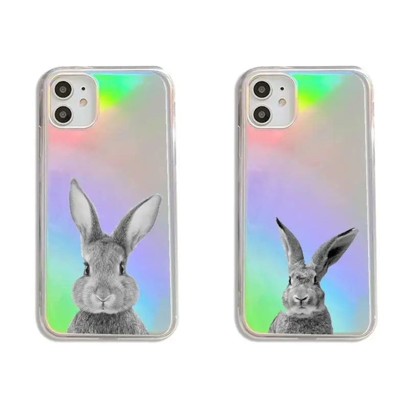 rabbit cute animal Phone Case Transparent for iPhone 7 8 11 12 se 2020 mini pro X XS XR MAX Plus
rabbit cute animal Phone Case Transparent for iPhone 7 8 11 12 se 2020 mini pro X XS XR MAX Plus