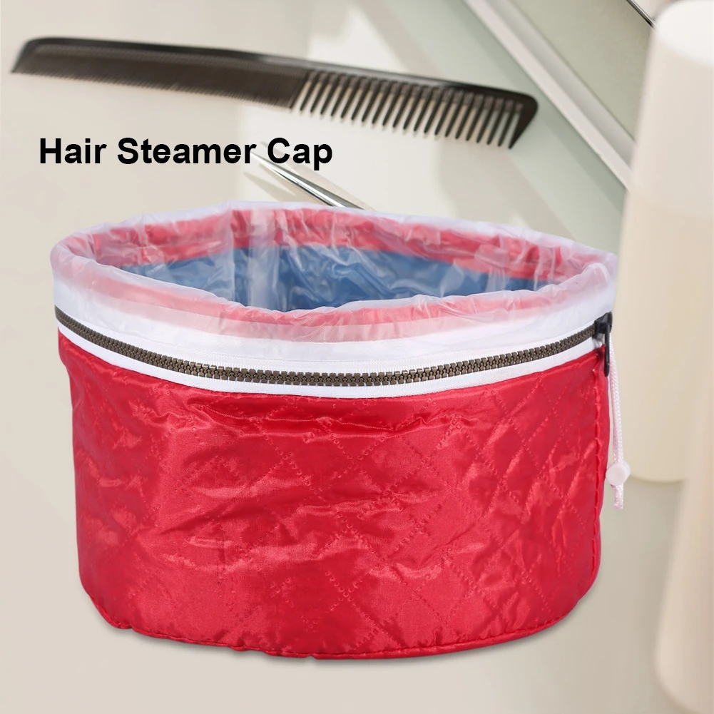 Heating Cap Temperature Controlling Overheat Protection Electric Steamer Hair Mask Cap
Heating Cap Temperature Controlling Overheat Protection Electric Steamer Hair Mask Cap