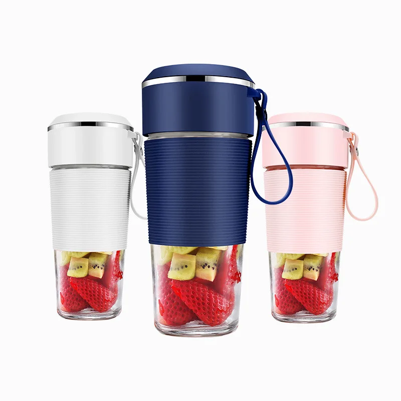 Portable Mini Mixer with Rechargeable USB InterfaceElectric Juicer Lemon Squeezer Fresh Juice Maker
Portable Mini Mixer with Rechargeable USB InterfaceElectric Juicer Lemon Squeezer Fresh Juice Maker