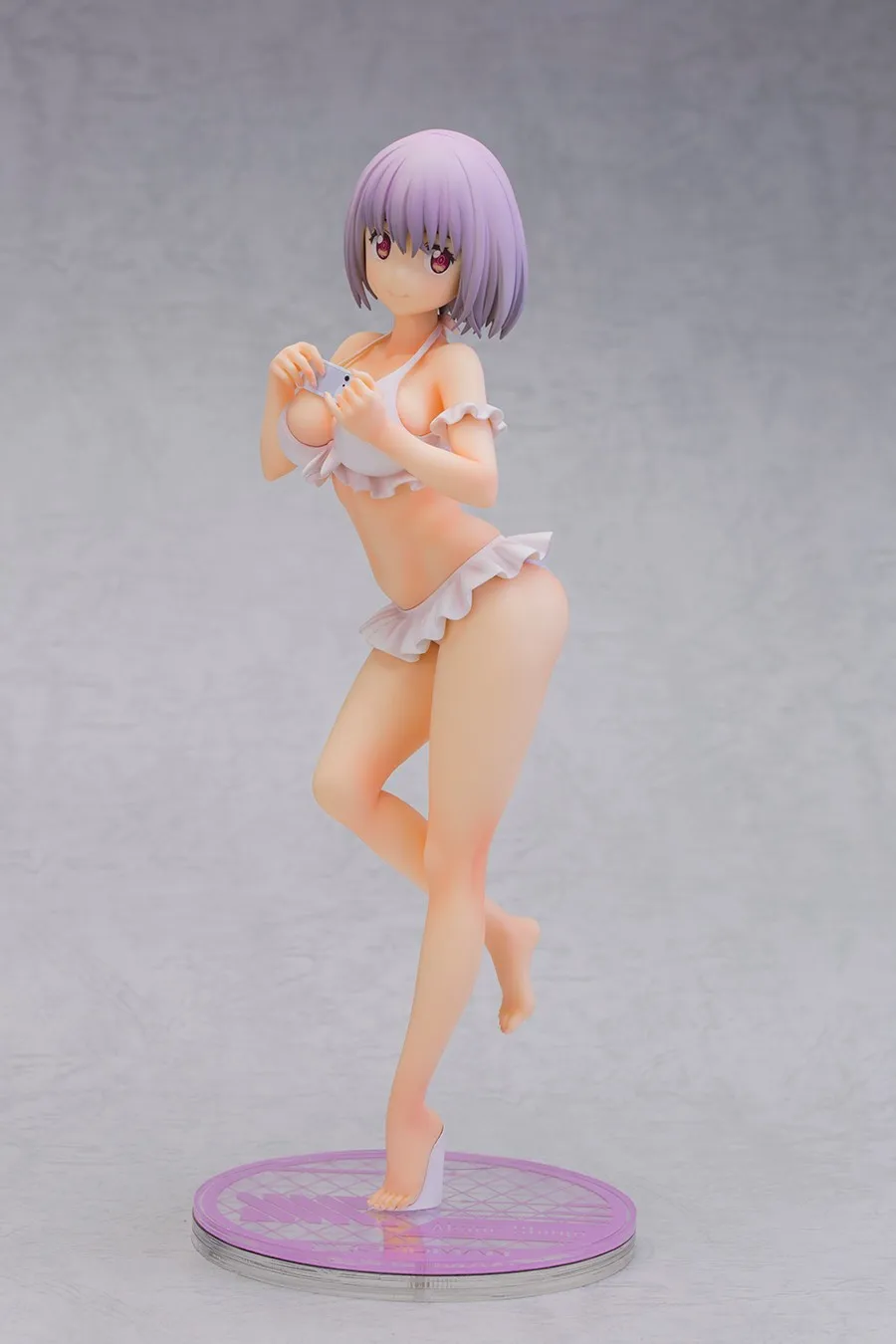 15cm Alphamax sexy girl Action Figure PVC New Action Figure PVC Collection Model toys brinquedos for christmas gift
15cm Alphamax sexy girl Action Figure PVC New Action Figure PVC Collection Model toys brinquedos for christmas gift