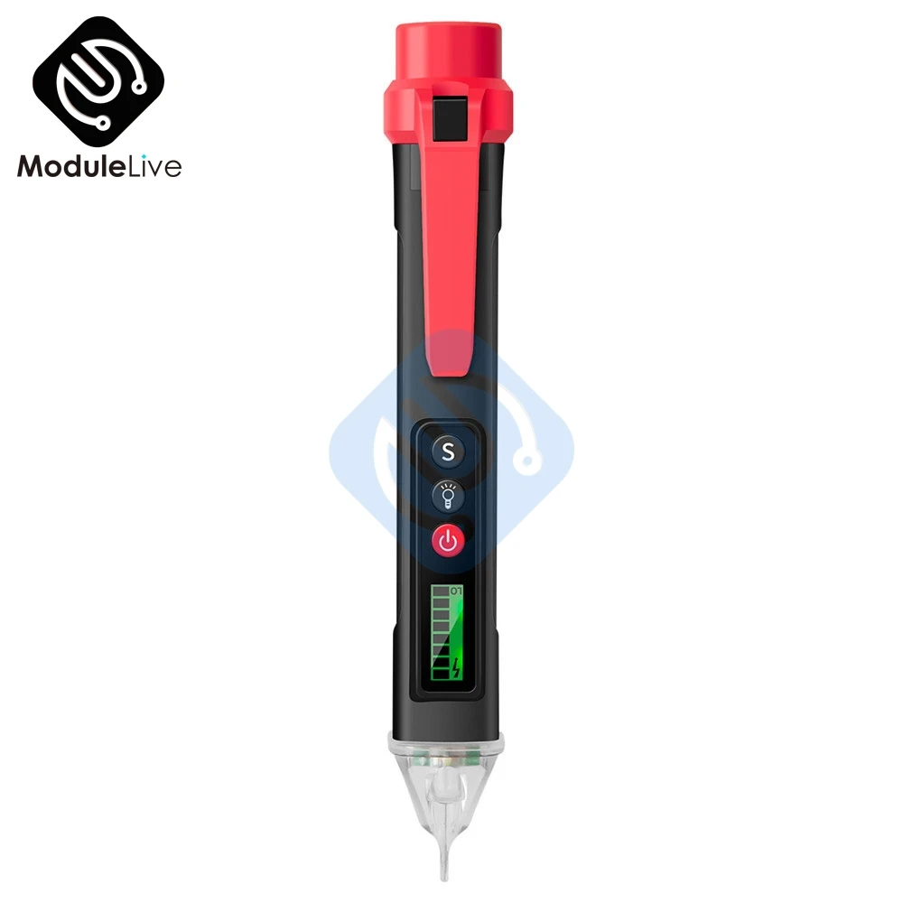 Электрический индикатор 12V-1000V Бесконтактный розетки переменного тока Мощность тестер датчика детектора напряжения ручка светодиодный светильник переменного тока 110V-220V VC1010
Электрический индикатор 12V-1000V Бесконтактный розетки переменного тока Мощность тестер датчика детектора напряжения ручка светодиодный светильник переменного тока 110V-220V VC1010