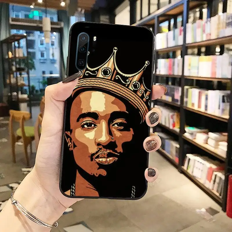 Rapper 2pac Tupac Phone Case For Huawei honor Mate P 9 10 20 30 40 Pro 10i 7 8 a x Lite nova 5t
Rapper 2pac Tupac Phone Case For Huawei honor Mate P 9 10 20 30 40 Pro 10i 7 8 a x Lite nova 5t